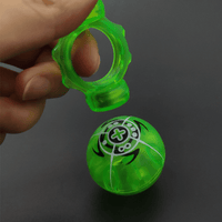 Thumbnail for Fingertip Magic Ball Magnetic Rings Controlled Spinner Ball