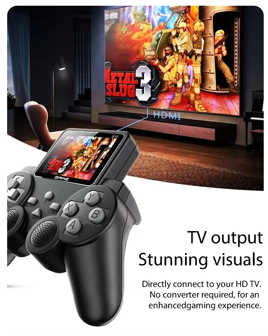 S10 Mini Remote Control Hand Game