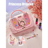 Thumbnail for Princess Dreams Girls Beauty Makeup Kit