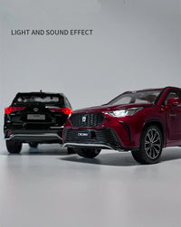 Thumbnail for 1:24 Diecast Toyota Crown Kluger