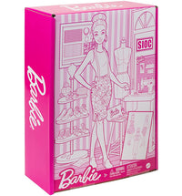 Thumbnail for Barbie Fashion Designer Doll