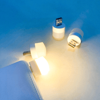 Thumbnail for Pack Of 5 Portable Mini USB Night Light