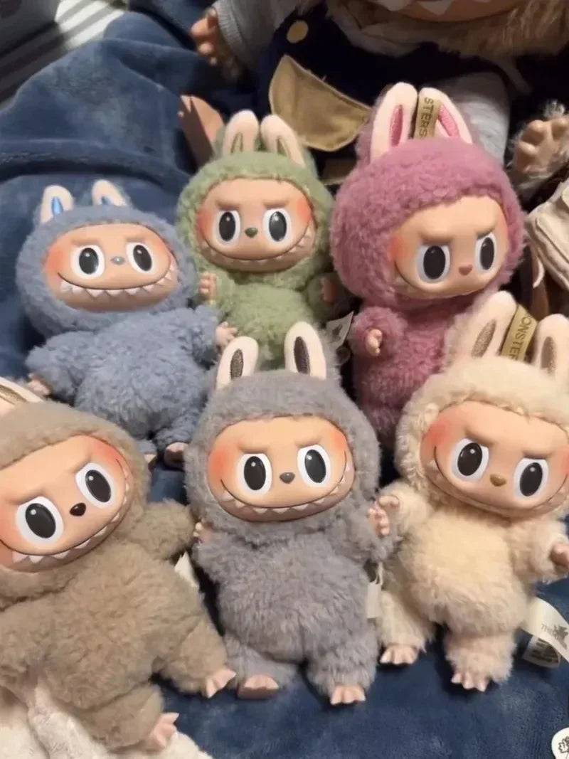 Labubu Action Figure Toy (Random Character)