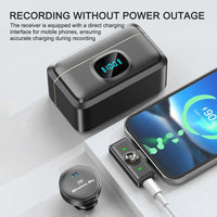 Thumbnail for Wireless Microphone Video Recording And Streaming
