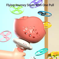 Thumbnail for Ufo Shape Bamboo Dragon Flying Saucer