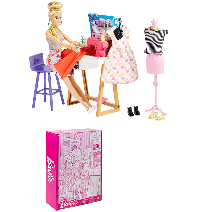 Barbie Fashion Designer Doll