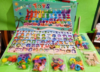 Thumbnail for Wooden Play School Toys