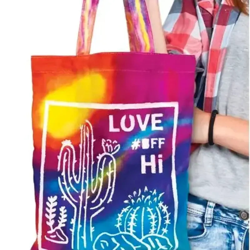 Color Dye Fashion Bag