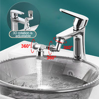 Thumbnail for 1080 Degree Rotation Extender Faucet