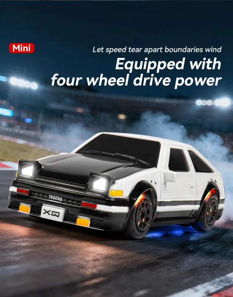 Remote control Drift Stunt Car And LED Light