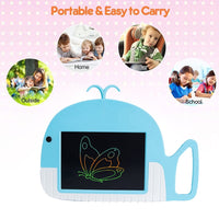Thumbnail for LCD 9 Colorful Drawing Pad – Wale