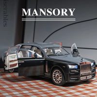 Thumbnail for 1:32 Roll-Royce Mansory Phantom Die-cast Car