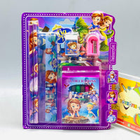Thumbnail for Sofia the First Purple Stationery Set