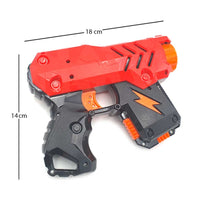 Thumbnail for Soft Bullet Gun Hunter With Target For Kids