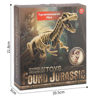 Thumbnail for Plastic Fossils Dinosaur Skeletons