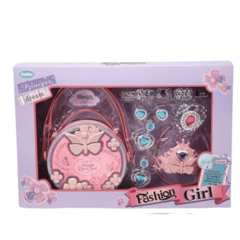 Fashion Mini Toy For Girls