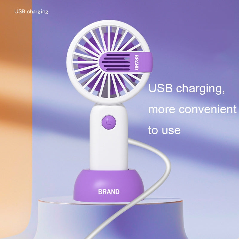 Top Selling USB Charging Desktop Mini Fan
