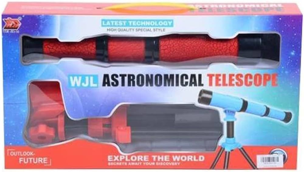 Kids' Astronomical Telescope