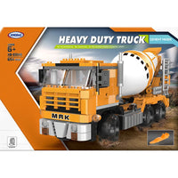 Thumbnail for Cement Mixer Truck Set