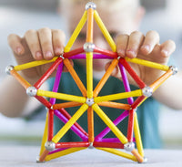 Thumbnail for Creativity Building Magnetic Stick Set