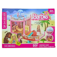 Thumbnail for DIY Lovey Assemble Doll Set 47 Pcs