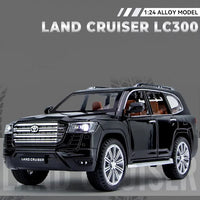 Thumbnail for 1:24 Diecast Toyota Land Cruiser LC300