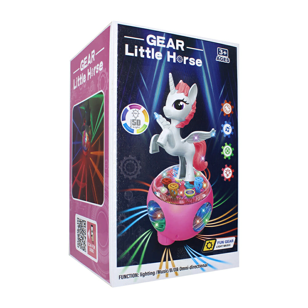 Gear Little Pony  Horse Toy