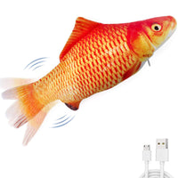 Thumbnail for Electric Moving Fish Toy