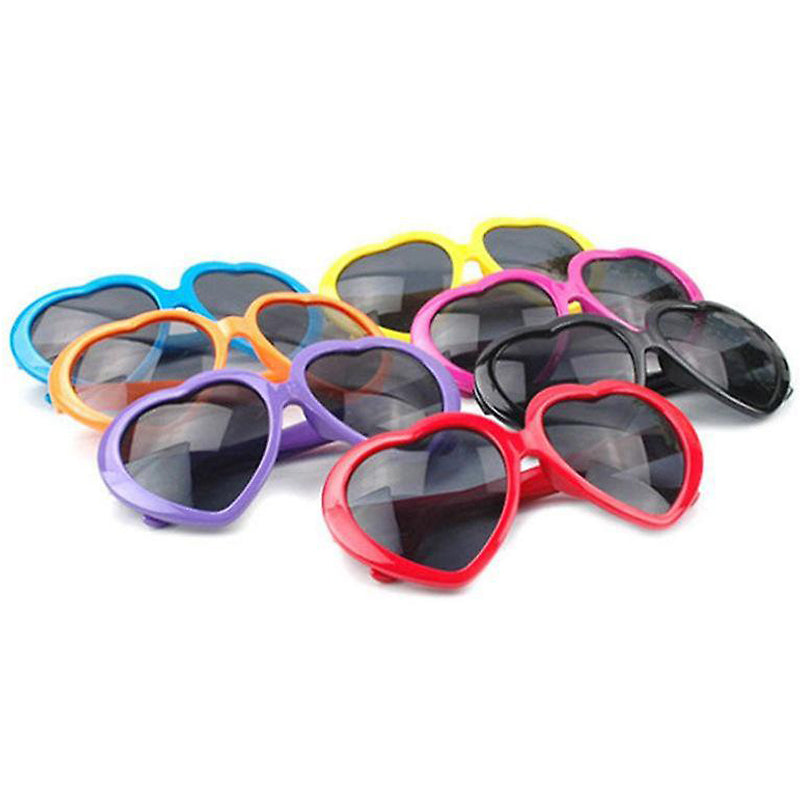 Concave Shape Sunglasses For Boys & Girls Assortment