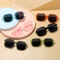 Thumbnail for Square Uv Protection Sunglasses For Boys & Girls Assortment