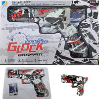 Thumbnail for Gel Blaster High Speed Manual Gun Black