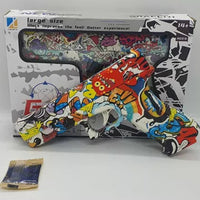 Thumbnail for Gel Blaster High Speed Manual Gun Orange