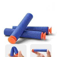 Thumbnail for EVA Soft Bullet Indoor Shooting Gun (Free 4 Bullets)