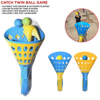 Thumbnail for FunBlast Click and Catch Twin Ball Game