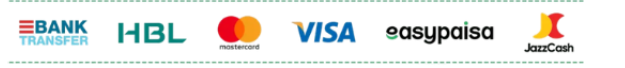 Secure Checkout Logos