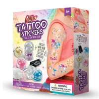 Thumbnail for Glitter Tattoo Stickers