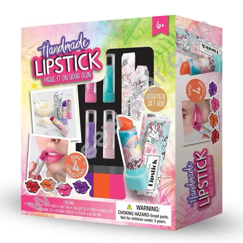 Handmade Lipstick Kit