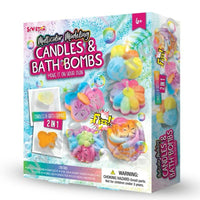 Multicolor Modeling Kit Create Your Own Spa Experience