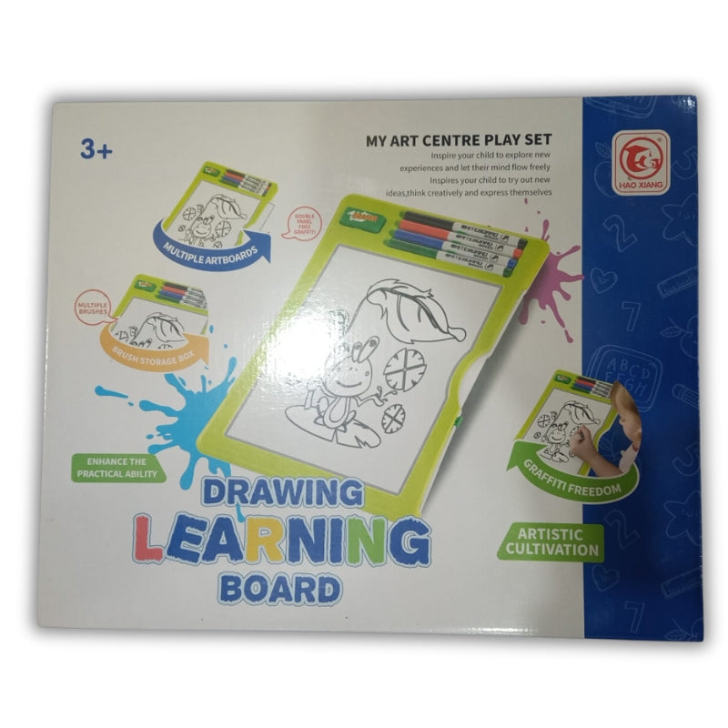 Learningl Drawing Buy Ultimate Learning Drawing Board Online – ToyZone.Pk