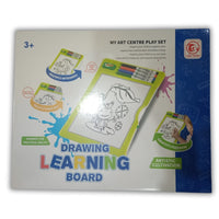 Thumbnail for Ultimate Learning Drawing Board