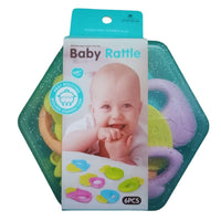 Thumbnail for Baby Rattles Box 6 Pieces
