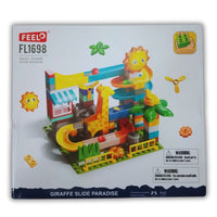 Thumbnail for 100Pcs Giraffe Blocks Set