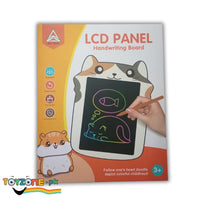 Thumbnail for LCD Panel Handwriting Hamster Edition