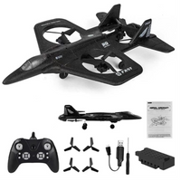 Remote Control Fighter Combat Aircraft