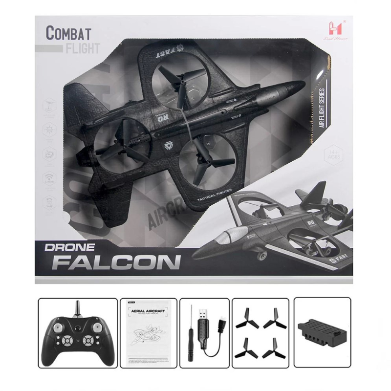 Remote Control Fighter Combat Aircraft
