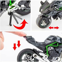 Thumbnail for Diecast Metal Bike