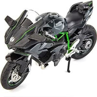 Diecast Metal Bike