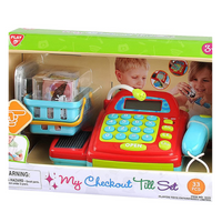 Supermarket Cash Register Toy