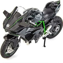 Diecast Metal Bike