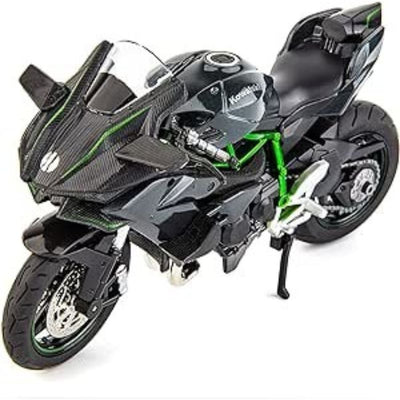 Diecast Metal Bike
